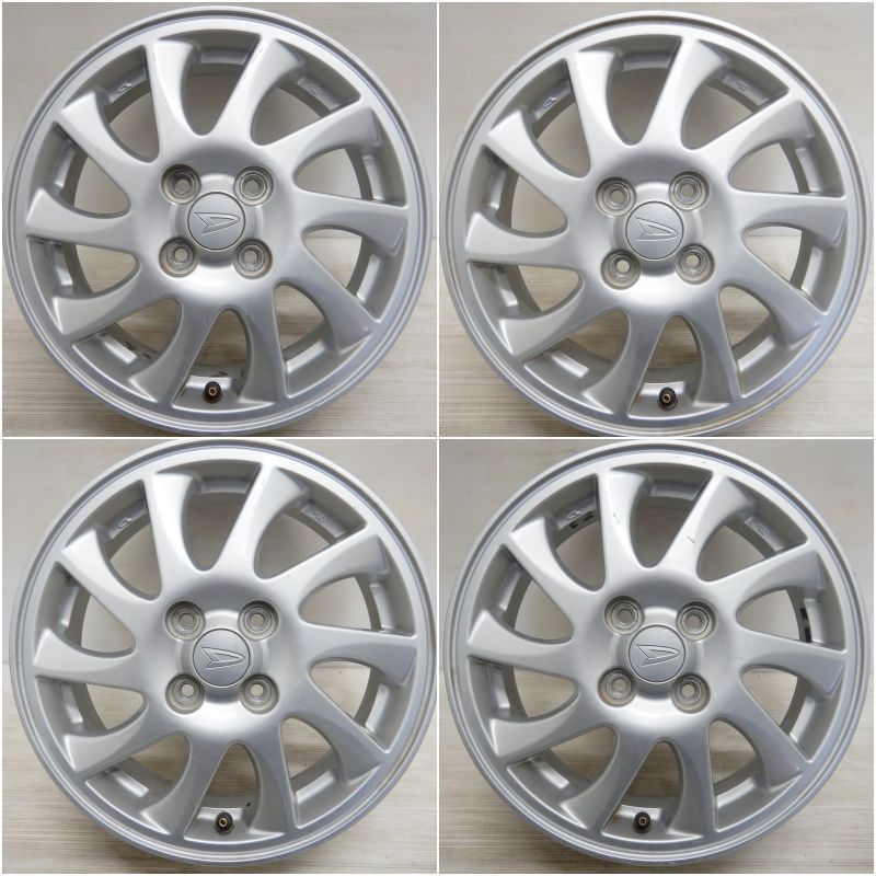 中古 15インチ 4本 スタッドレス 軽 ウェイク ムーヴ キャンバス ラテ 