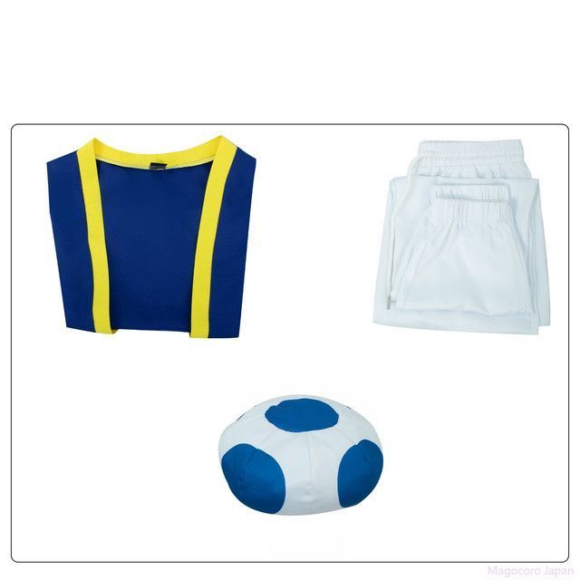 コスプレ衣装 帽子 マリオ キノピオ スーパーマリオブラザーズ マリオ