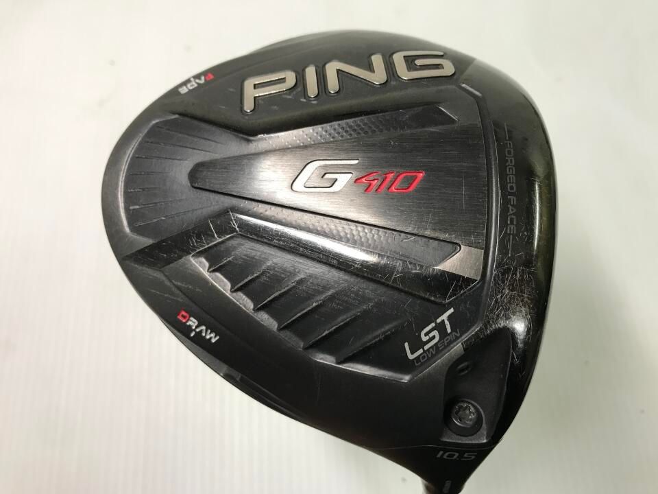 G410 LST | 10.5 | R | ALTA J CB RED | 中古 | ドライバー |