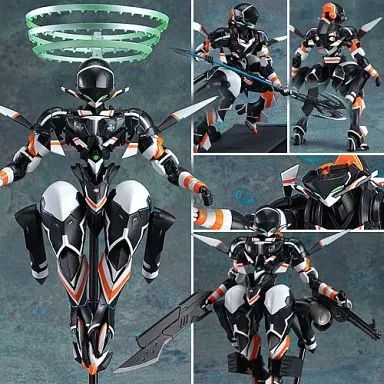 彗星のガルガンティア　チェインバー　フィギュア中古 中古】フィギュア グッドスマイルアームズ チェインバー 「翠星の