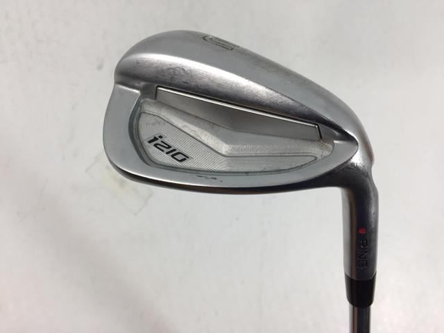 返品OK ゴルフクラブ ピン i210 アイアン NSプロ 950GH neo UW