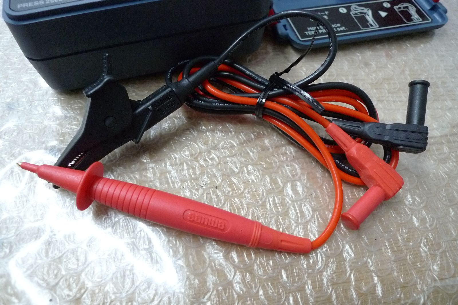 中古】パワープローブ POWERPROBE 型番不明 サーキットテスター