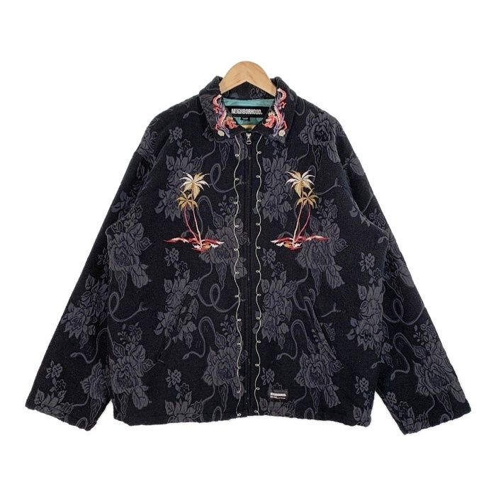 NEIGHBORHOOD ネイバーフッド 23AW スーベニアジャケット ベトジャン