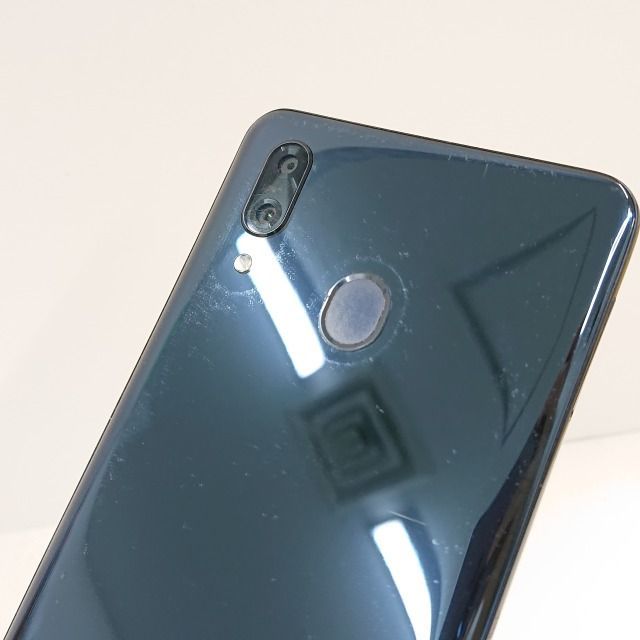 ZTE Libero S 10 (SIMフリー) ネイビー SIMフリー ZTE Libero S10 32GB
