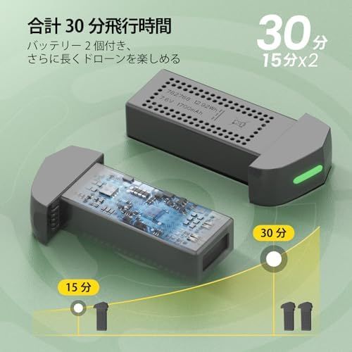HDカメラ付き 折り畳み式