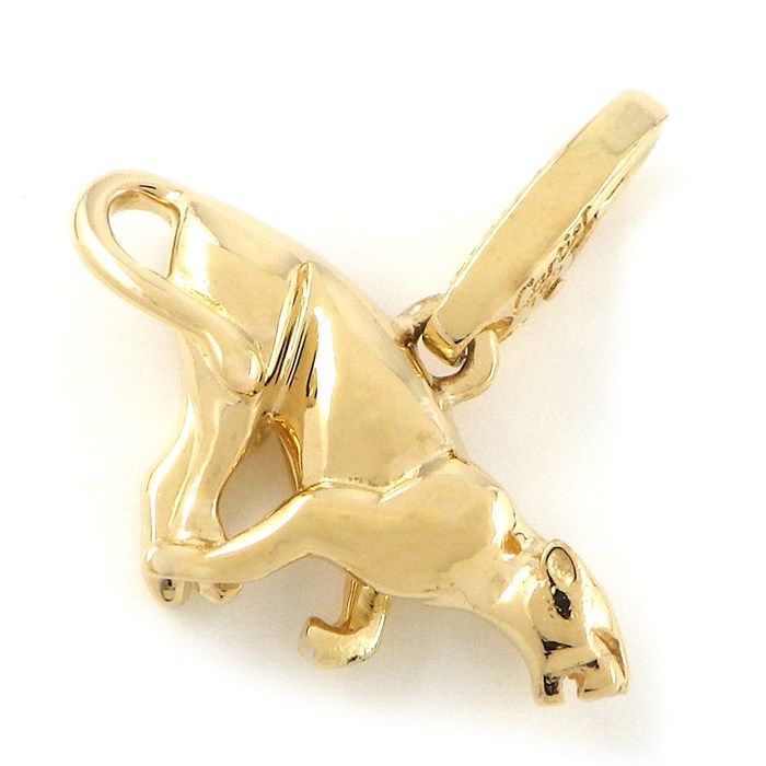 楽天市場】k18 ペンダントトップ（ブランドカルティエ）の通販