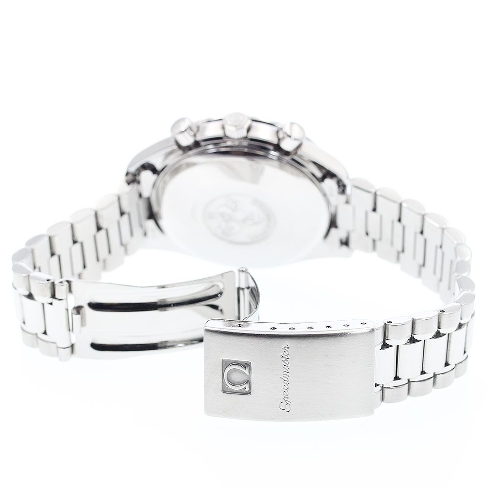 オメガ OMEGA 3511.12 スピードマスター デイト ミハエルシューマッハ  