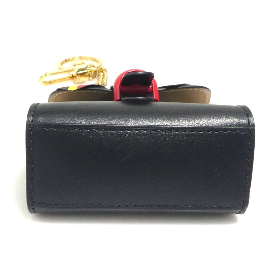デルヴォー DELVAUX キーリング チャーム ブリヨン