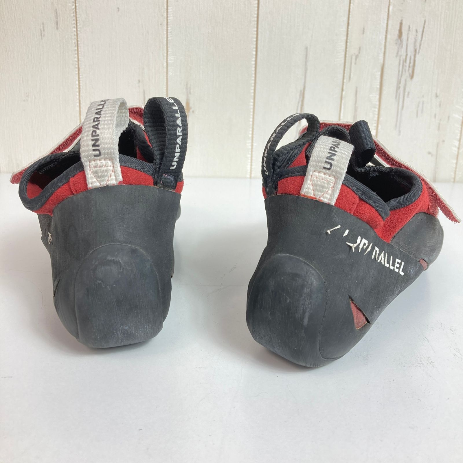 Unisex 25.5cm レッド系】 Unparallel ( アンパラレル