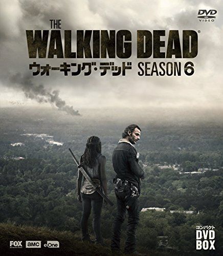 ウォーキング・デッド コンパクト -BOX シーズン6