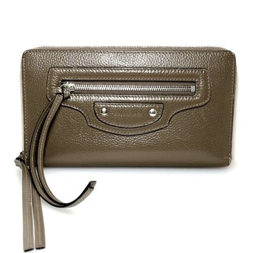 値下げ！BALENCIAGA バレンシアガ ネオ クラシック コンチネンタル  