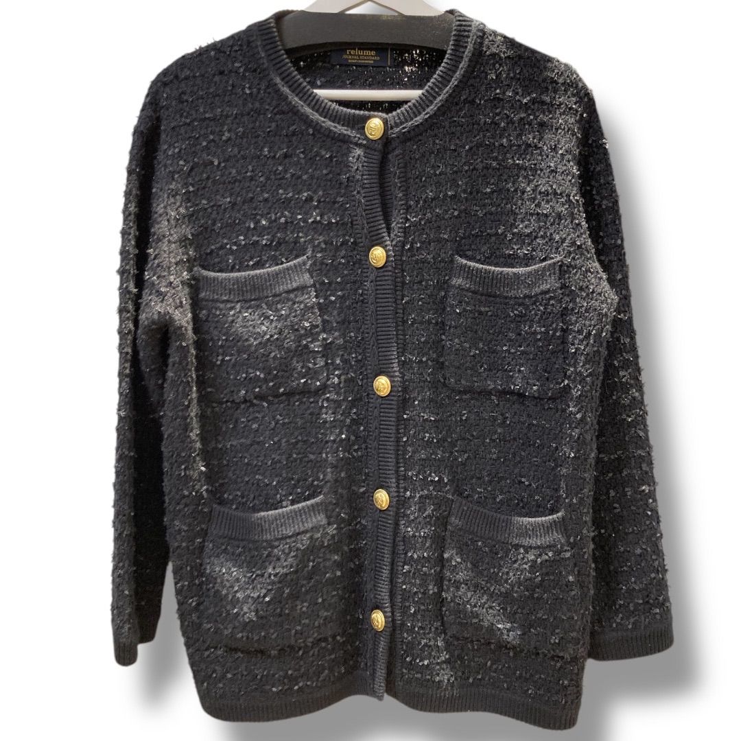 JOURNAL STNDARD ジャナールスタンダード TWEEDYニット