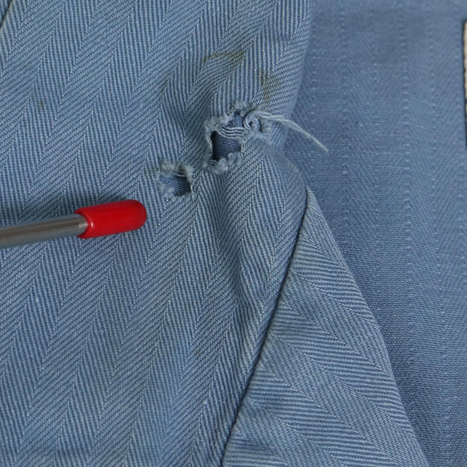 60年代 WORK WEAR CORPORATION ショップコート ヴィンテージ ワーク  