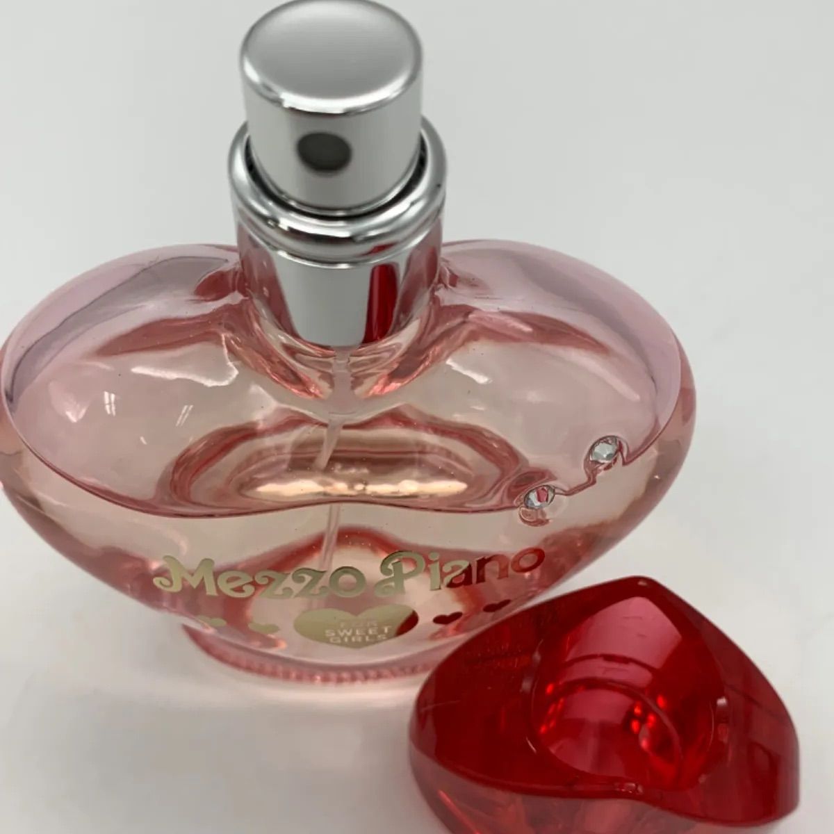 Mezzo Piano メゾピアノ オードトワレ FP 50ml ➃ Mezzo Piano