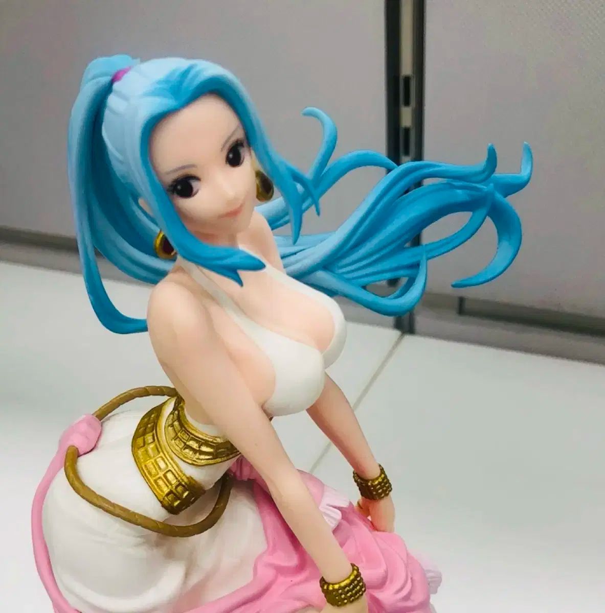 ワンピース ビビ フィギュア まとめ売り ワンピース VIVI ビビ フィギュアの通販 by koujyu's shop｜ラクマ