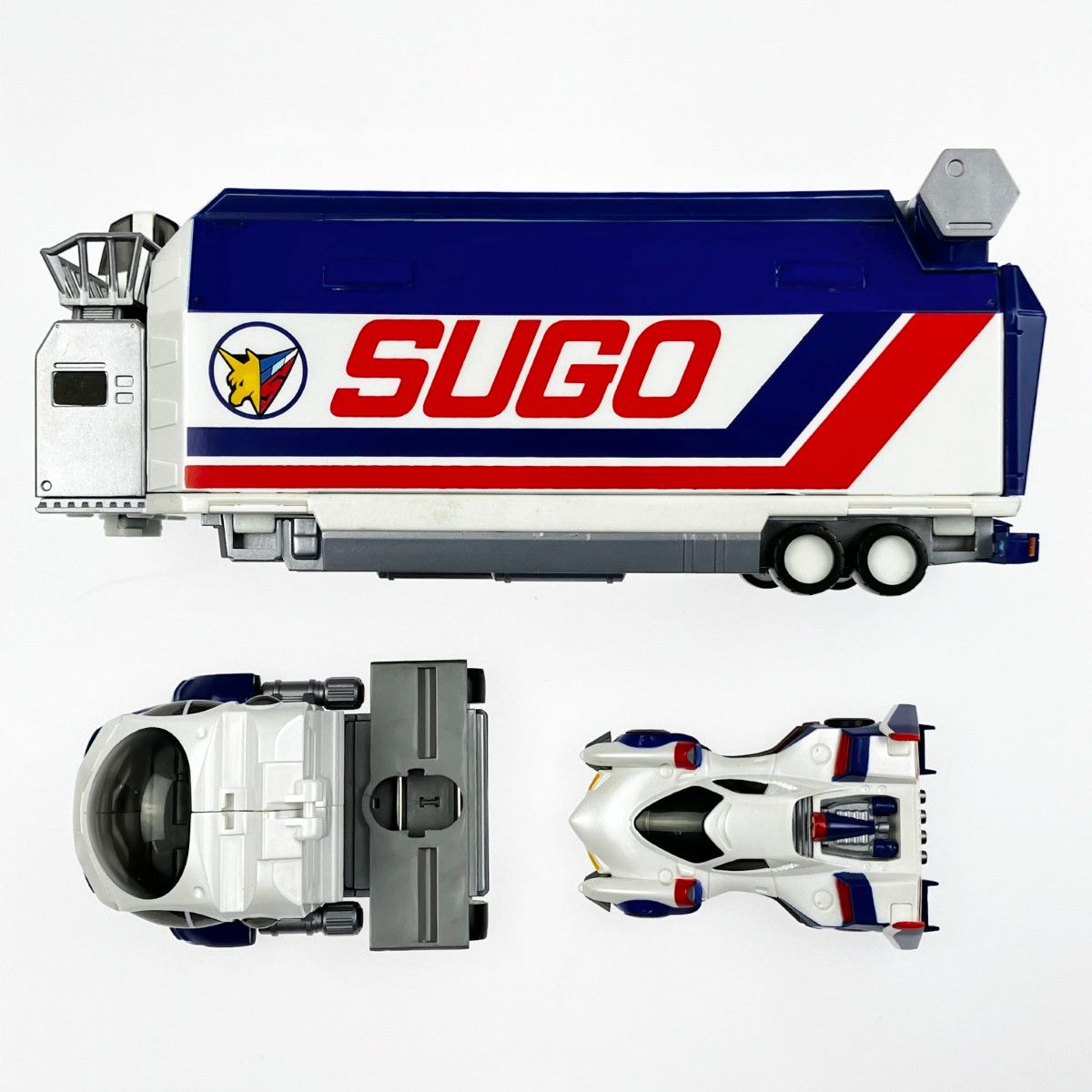 C.F.CサイバーフォーミュラコレクションDXスゴウレガード 10V5000 Amazon | サイバーフォーミュラコレクションDX 新世紀GPX