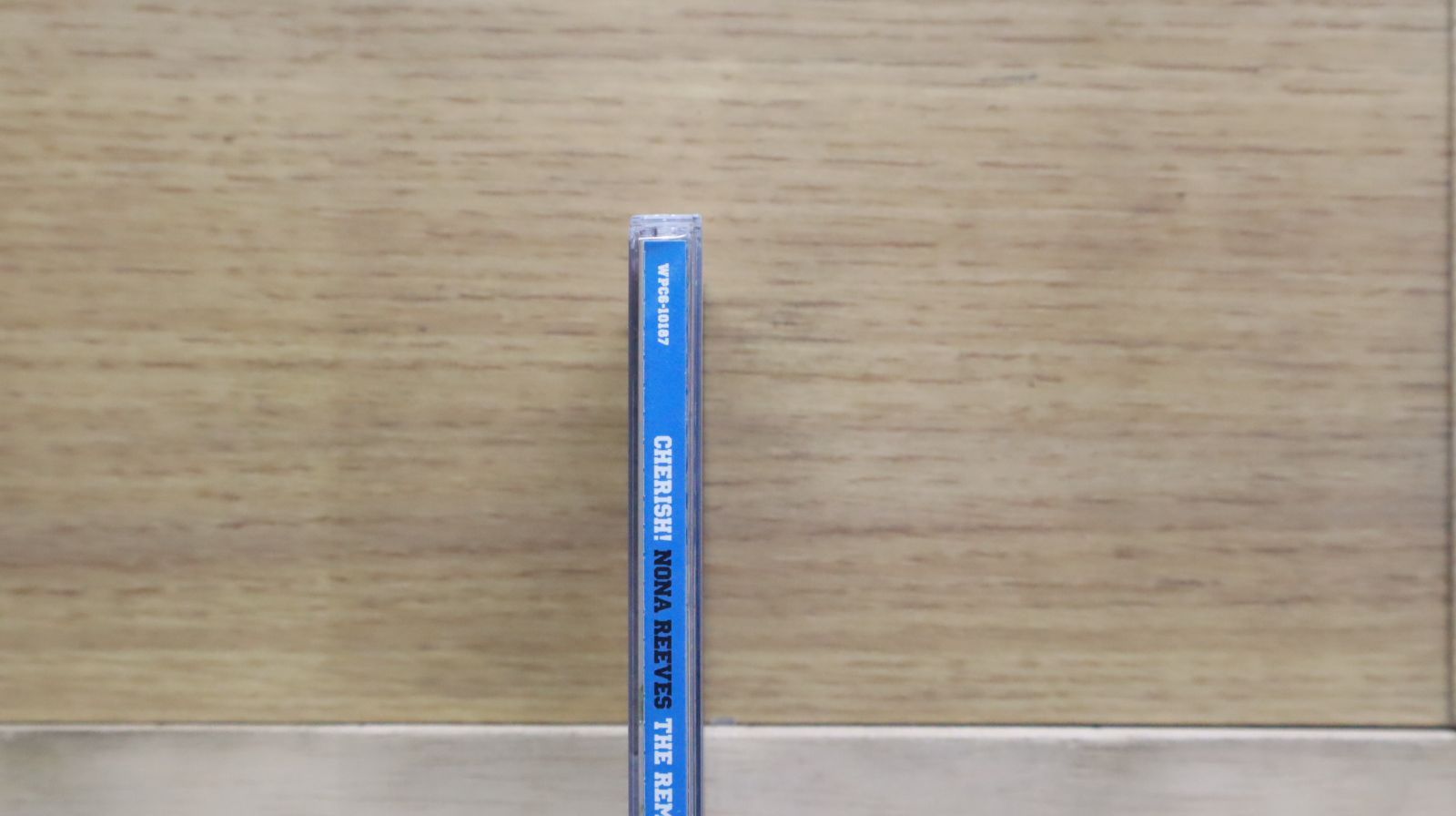 国内盤CD☆ノーナ・リーヴス/NONA REEVES□ CHERISH ! NONA