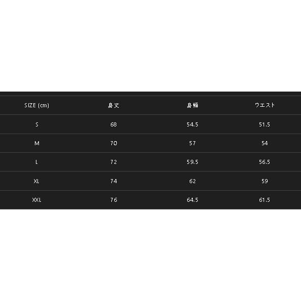 ジャッカル ハードシェルジャケット ブラック S ジャッカル