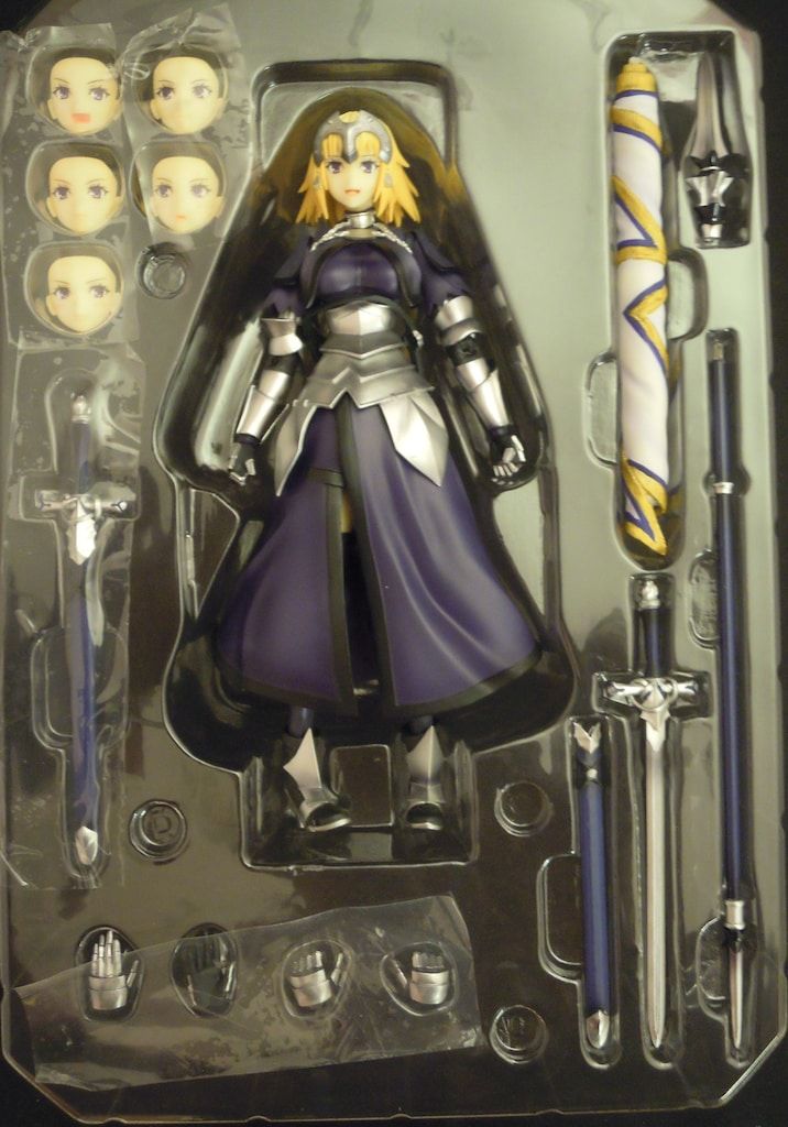 メガハウス ヴァリアブルアクションヒーローズDX ルーラー ジャンヌ