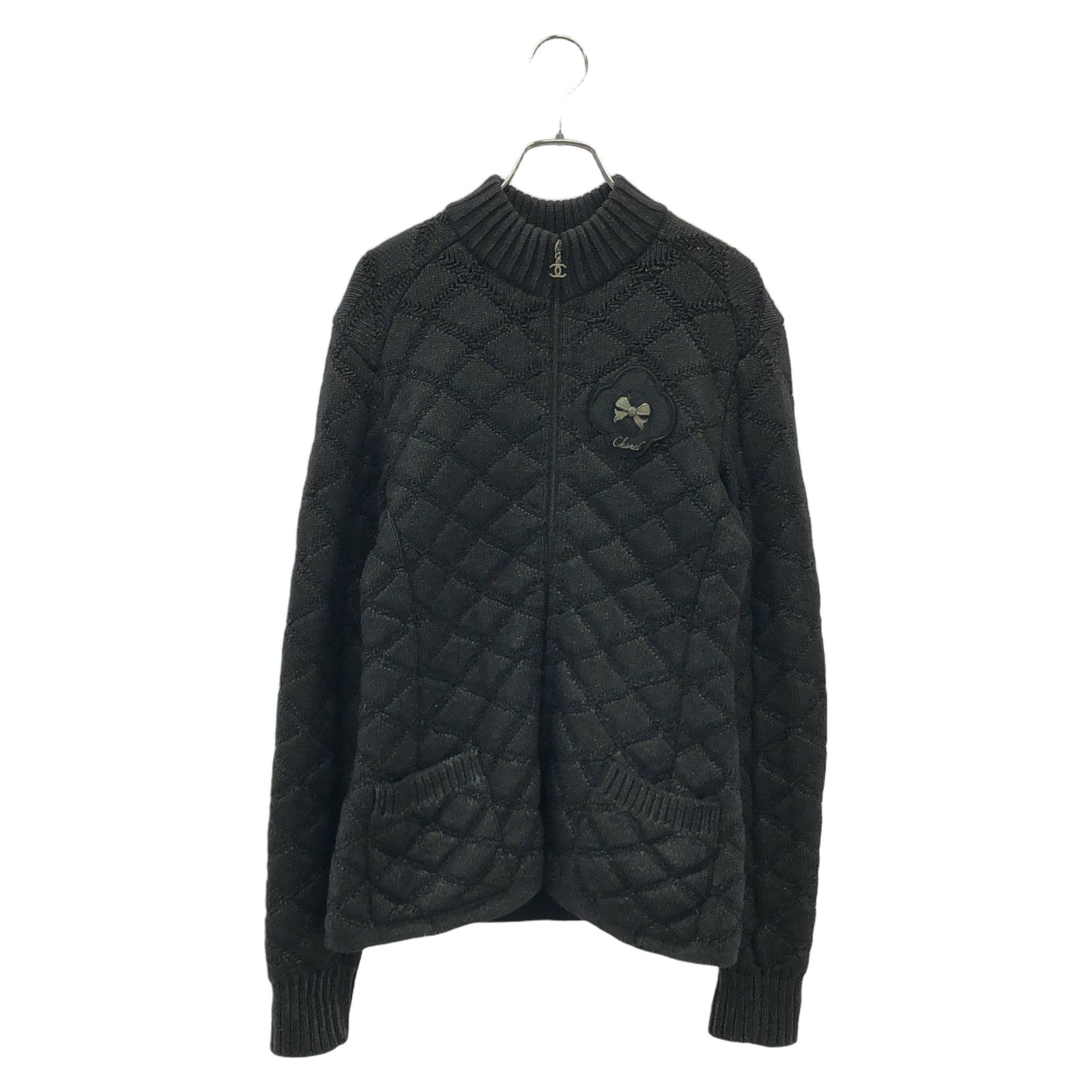 シャネル CHANEL その他ジャケット ジャケット P36588K02286 ウール ジャケット レディース Used A