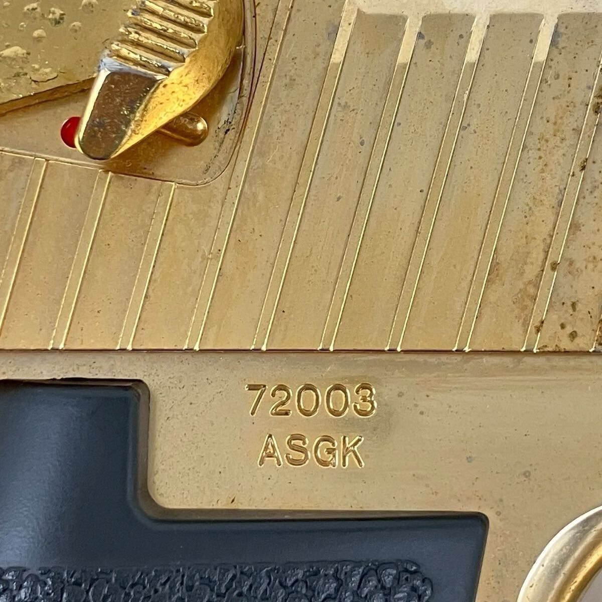 マルシン DESERT EAGLE.50.A.E デザートイーグル マキシ 固定スライド