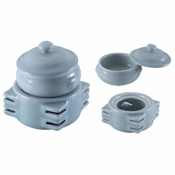 ぎやまん 茶器 金箔入り 章造 ギヤマン 星空 茶碗 共箱 章造