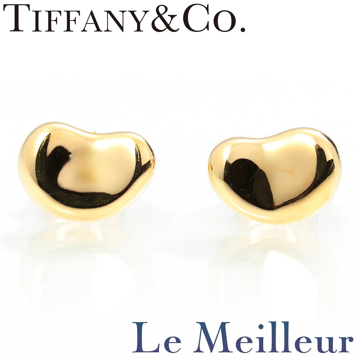 【片耳】TIFFANY&Co. ビーン ピアス 匿名配送 楽天市場】Tiffany&Co. ティファニービーンピアススターリング