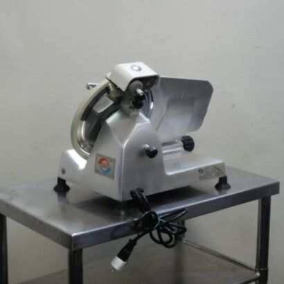 中古】2015年製 NOAW ミート スライサー TAS110/CE W530D420H380mm 