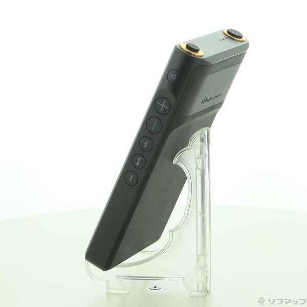 〔 品〕 WALKMAN WM1AM2 メモリ128GB microSD ブラック NW-WM1AM2 348