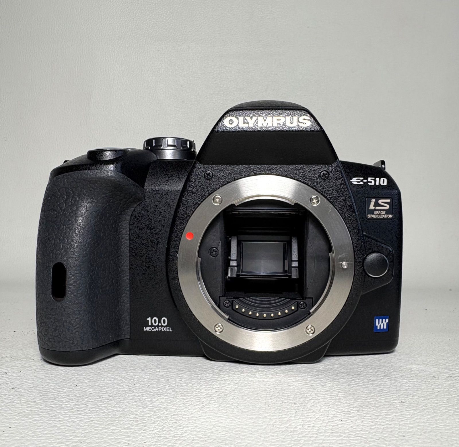 OLYMPUS E-510デジタル一眼レフカメラ、標準ズームレンズ付き 【公式通販】