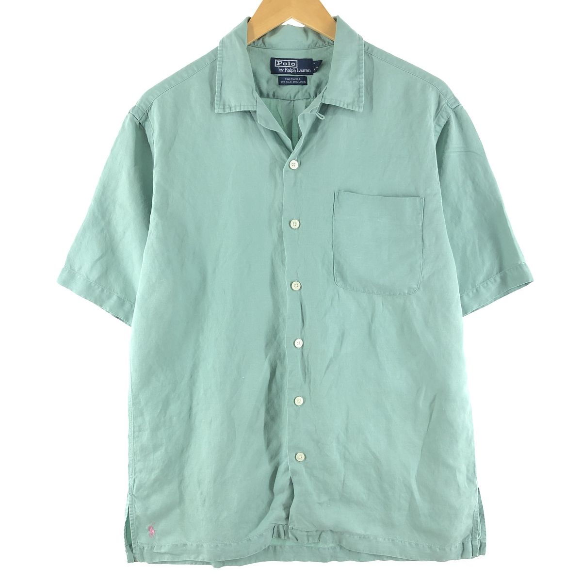 古着 ラルフローレン Ralph Lauren POLO by Ralph Lauren CALDWELL