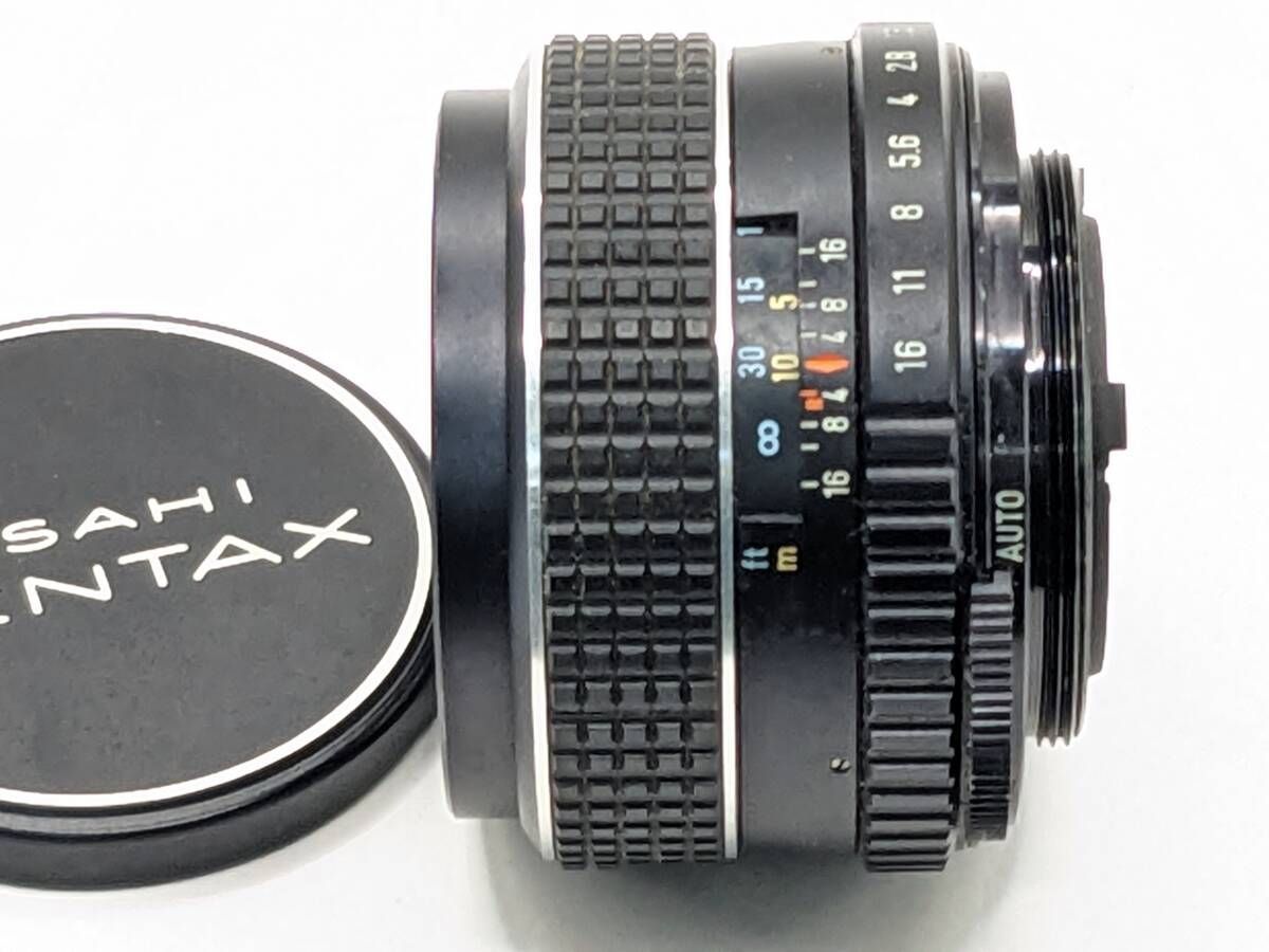 SMC Takumar 55mm F1.8 (Kマウント) ☆極上 / 動作保証☆ ペンタックス