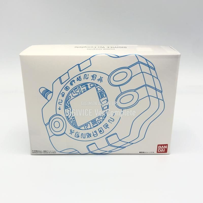 開封 デジヴァイス Ver.Complete 10