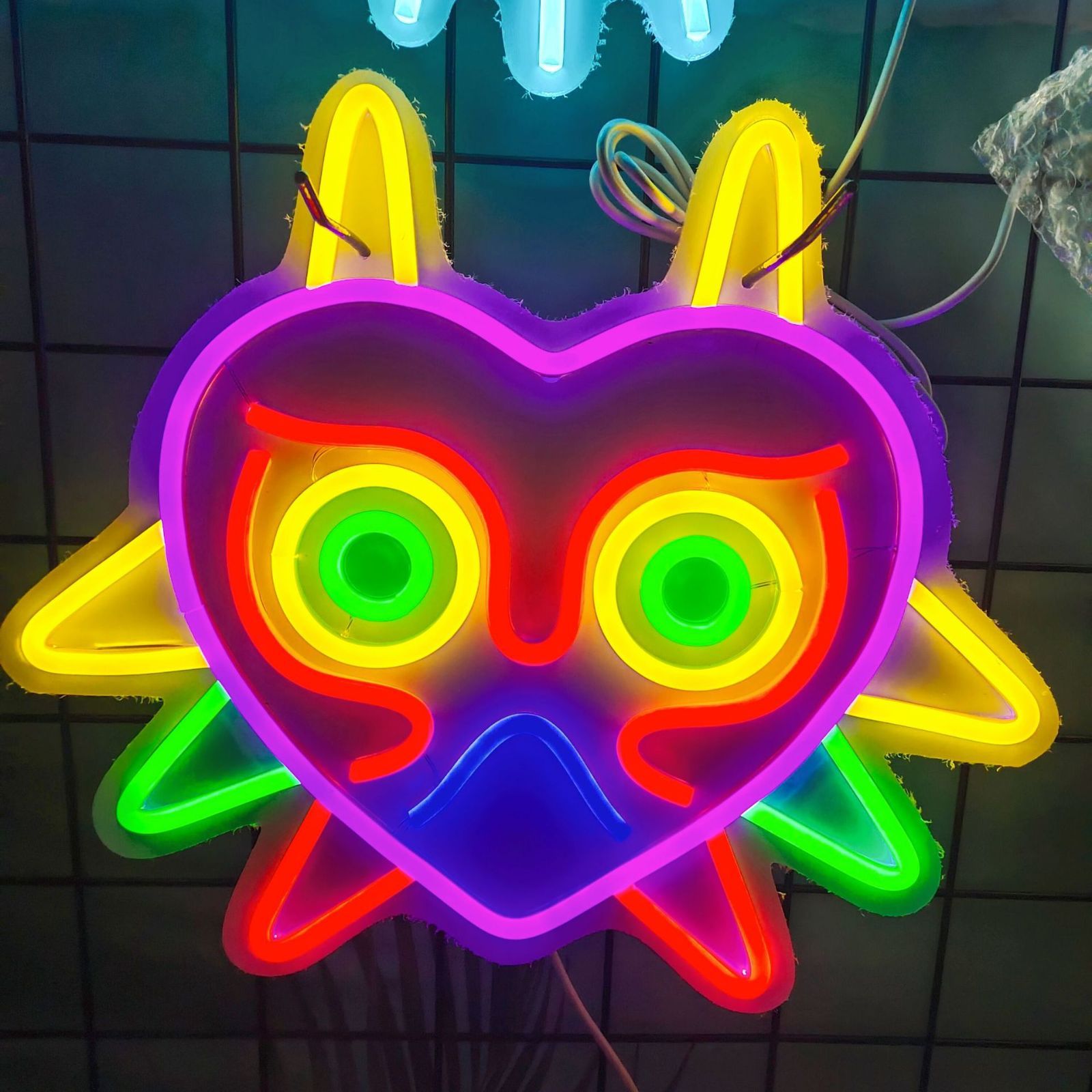 新品】ネオンサイン☆壁掛け☆ネオンイト 発光サイン☆ネオン管