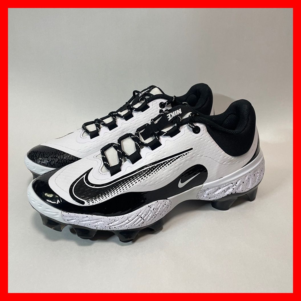 Nike Alpha Huarache Elite 4 Low 27cm ナイキ アルファ ハラチ