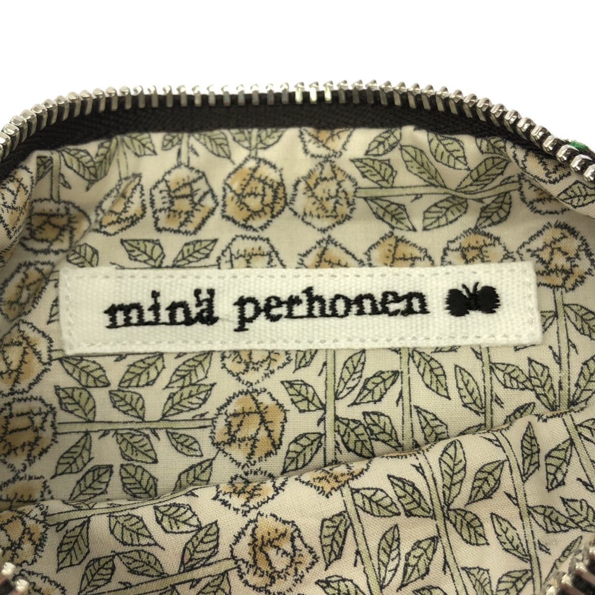 ミナペルホネン　 フェリーチェ　コルバ ポーチ ミナペルホネン フェリーチェ コルバ ポーチ ミナ ポーチ felice Korva