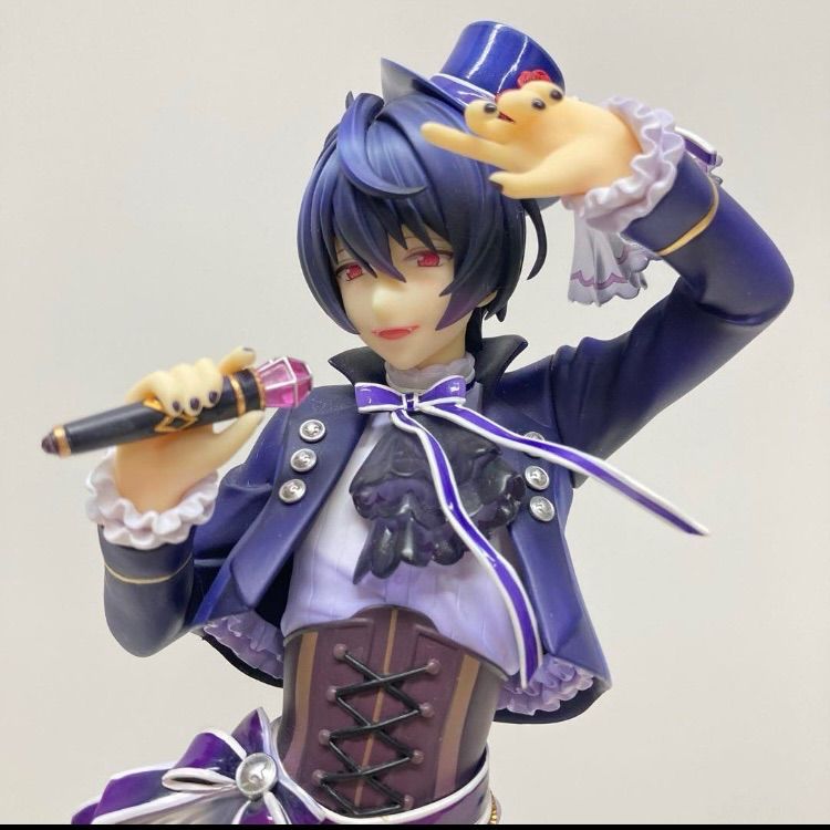 朔間凛月 フィギュア ダークナイトハロウィン あんスタ 朔間凛月 フィギュア ダークナイトハロウィン