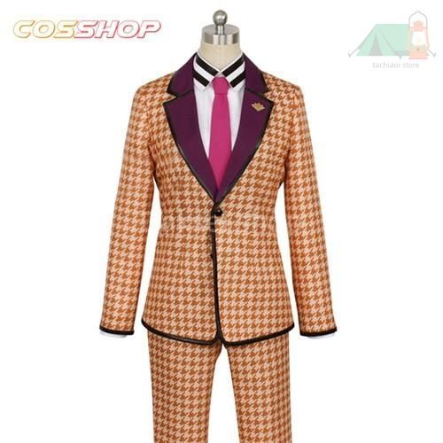 ヒプ ノシスマイク オオサカ ディ ビジョン どついたれ本舗 白膠木簓 ぬるでささら コスプレ服 イベント 変装 COS Cosplay