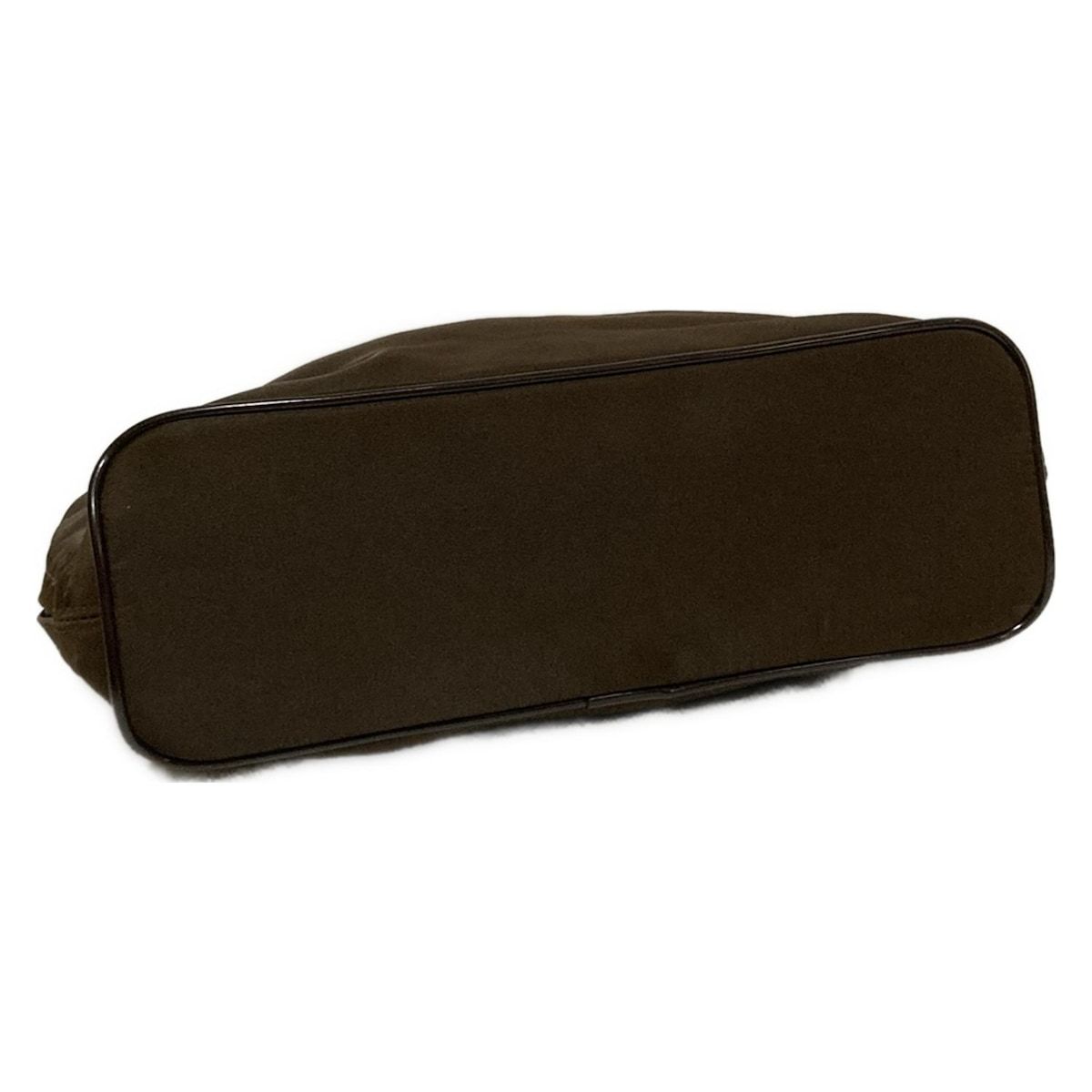 BARNEYSNEWYORK(バーニーズ) トートバッグ - ダークブラウン×ブラウン