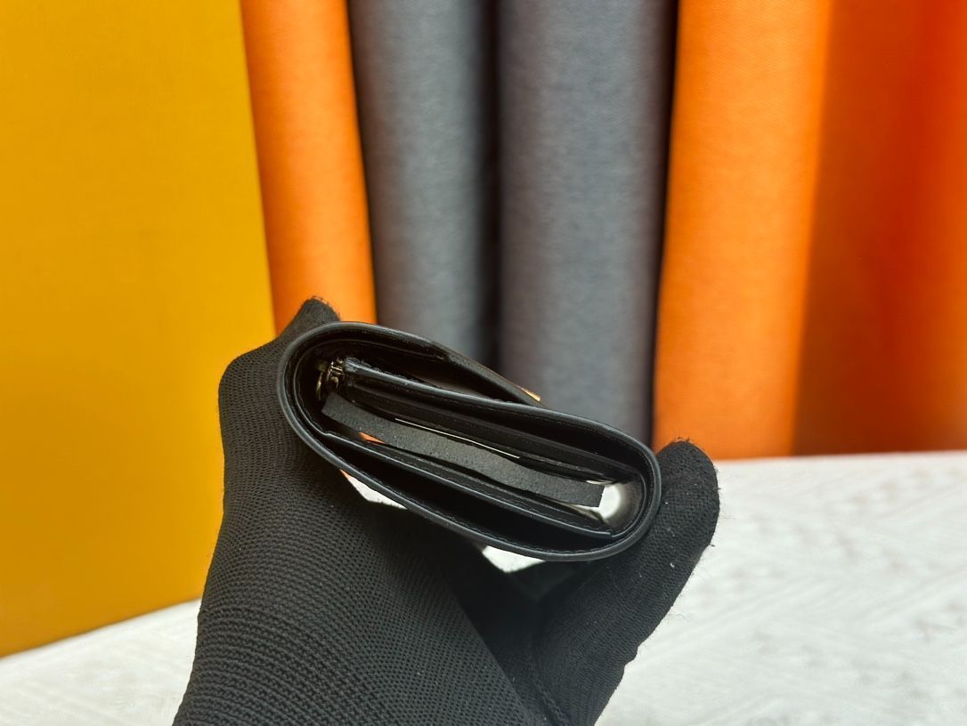 Unplantレザー Portefeuille