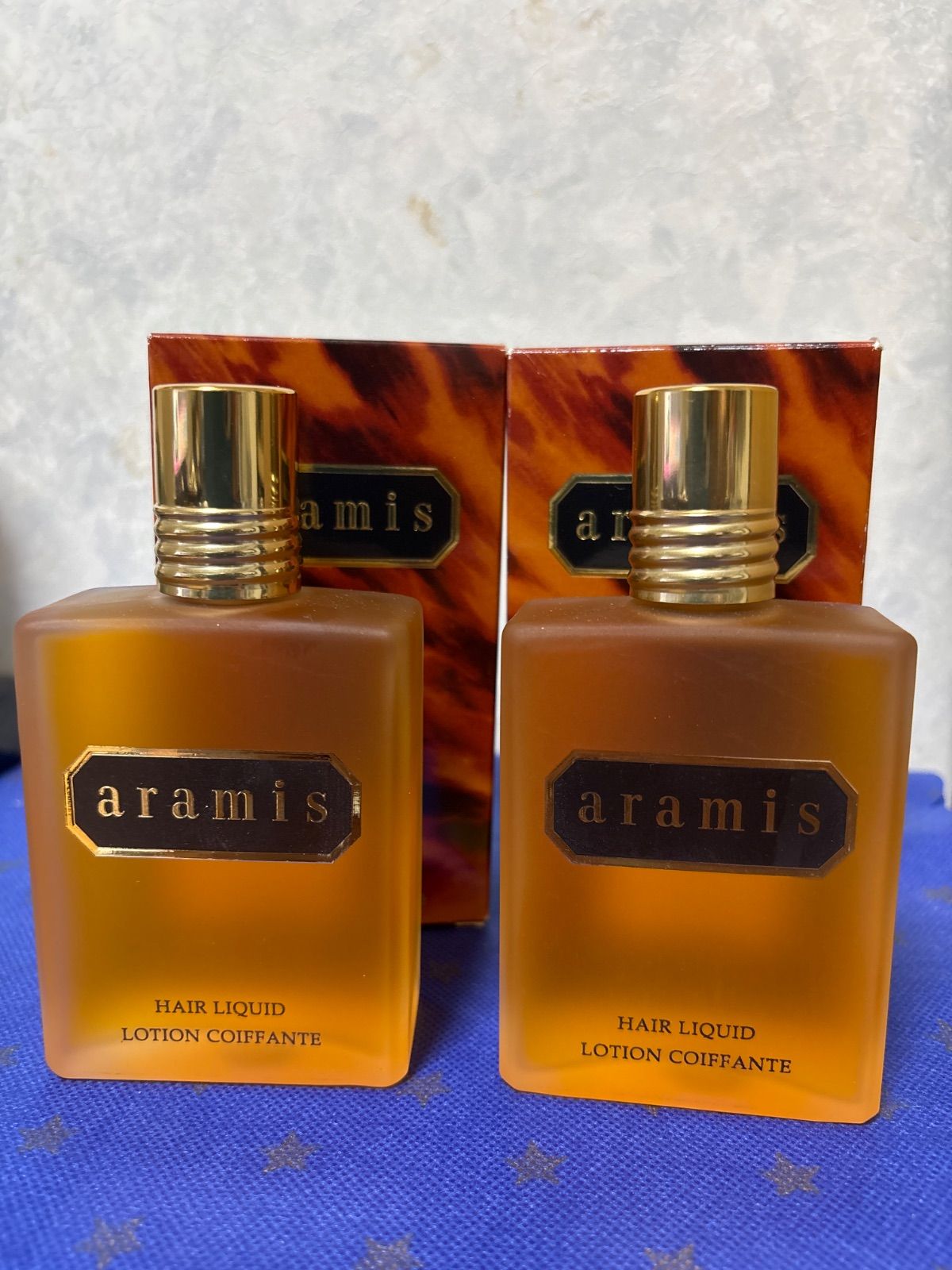 2本セット コスメ・美容 アラミスヘアーリキッド120ml 未使用