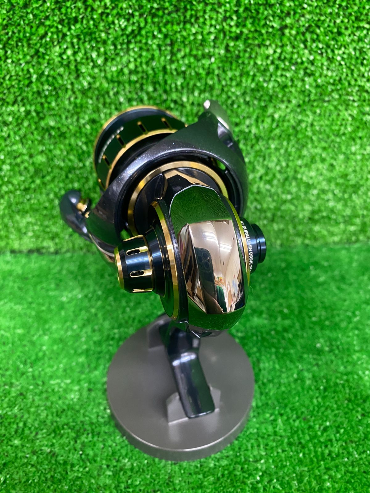 実釣未使用】ダイワ 23ソルティガ 6000H（オーナーサポート未登録） 実