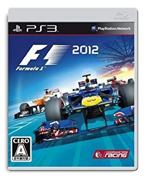【中古】F1 2012 - PS3 i8my1cf