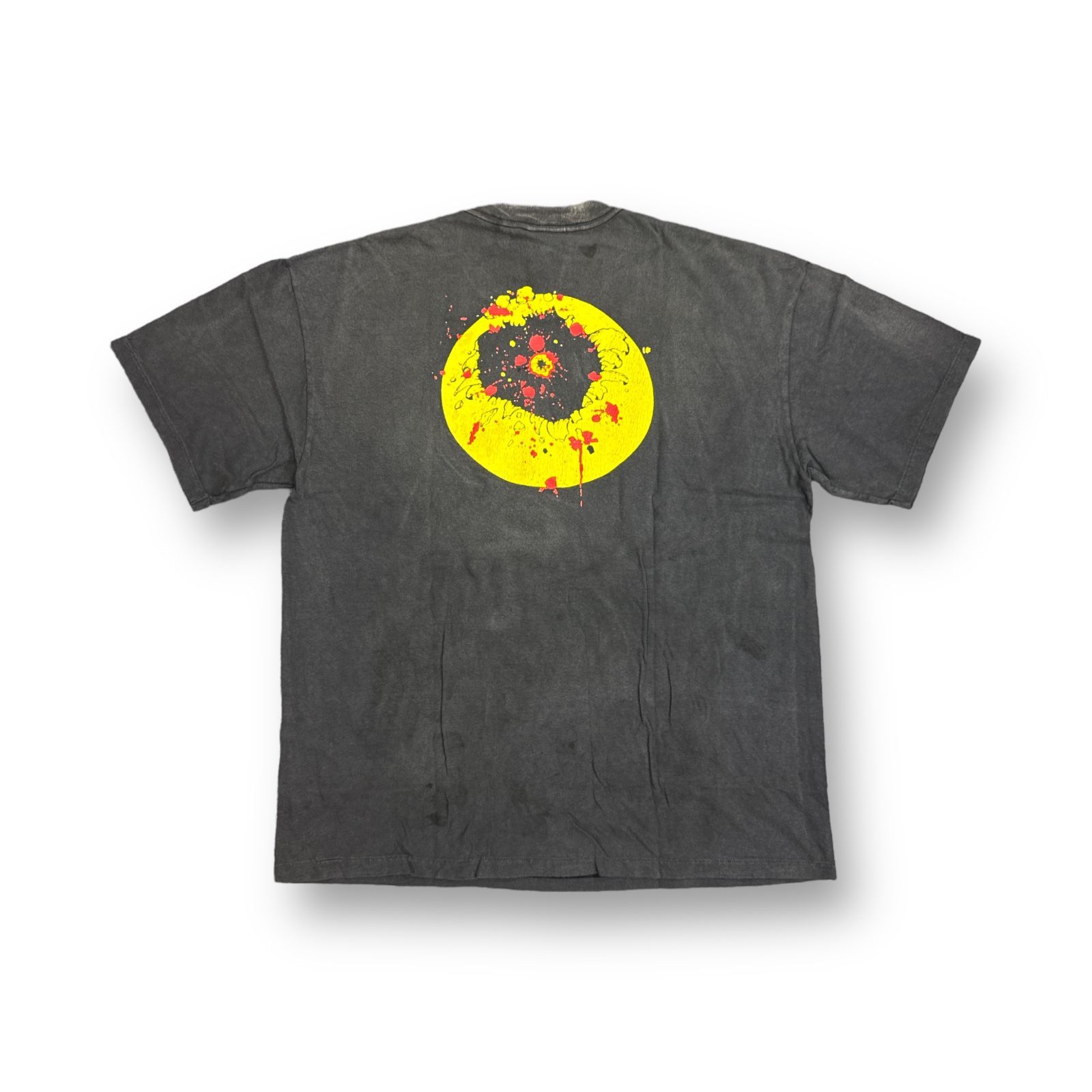 新品 READYMADE 24SS T-SHIRT SMILE クルーネック プリント 