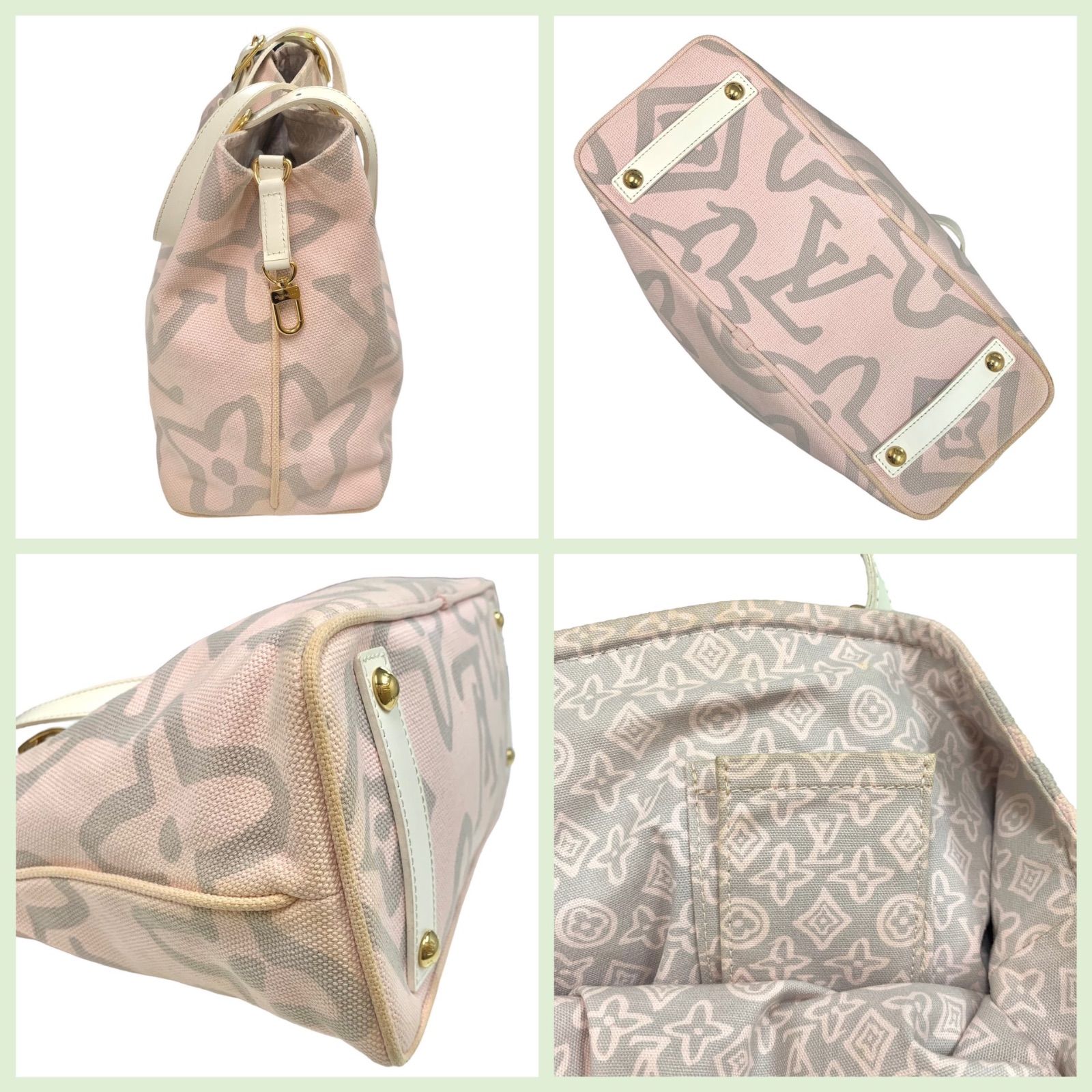 上美品⭐️ LOUIS VUITTON】 ルイ・ヴィトン タイシエンヌ PM