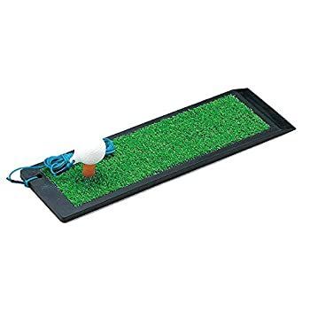 -非常に良い Tabata タバタ ゴルフ ショット用マット ゴルフ練習用マット パンチャー 259 110×380mm ラバースポンジ付 ウッド GV0259