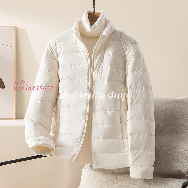 ダウンジャケット レディース