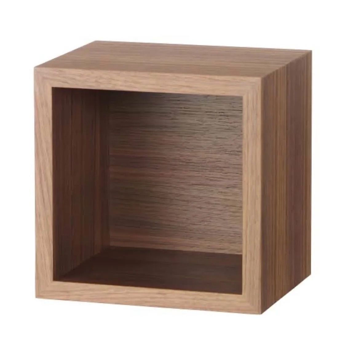 未使用♦︎希少♦︎廃盤♦︎無印良品壁につけられる棚【２個セット】タモ材 未使用♦︎希少♦︎廃盤♦︎無印良品壁につけられる棚【2個セット】