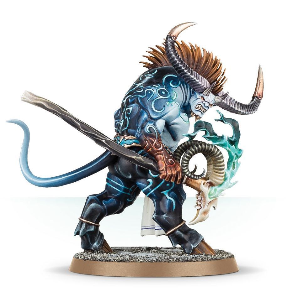 WHAOS：Ogroid Thaumaturge