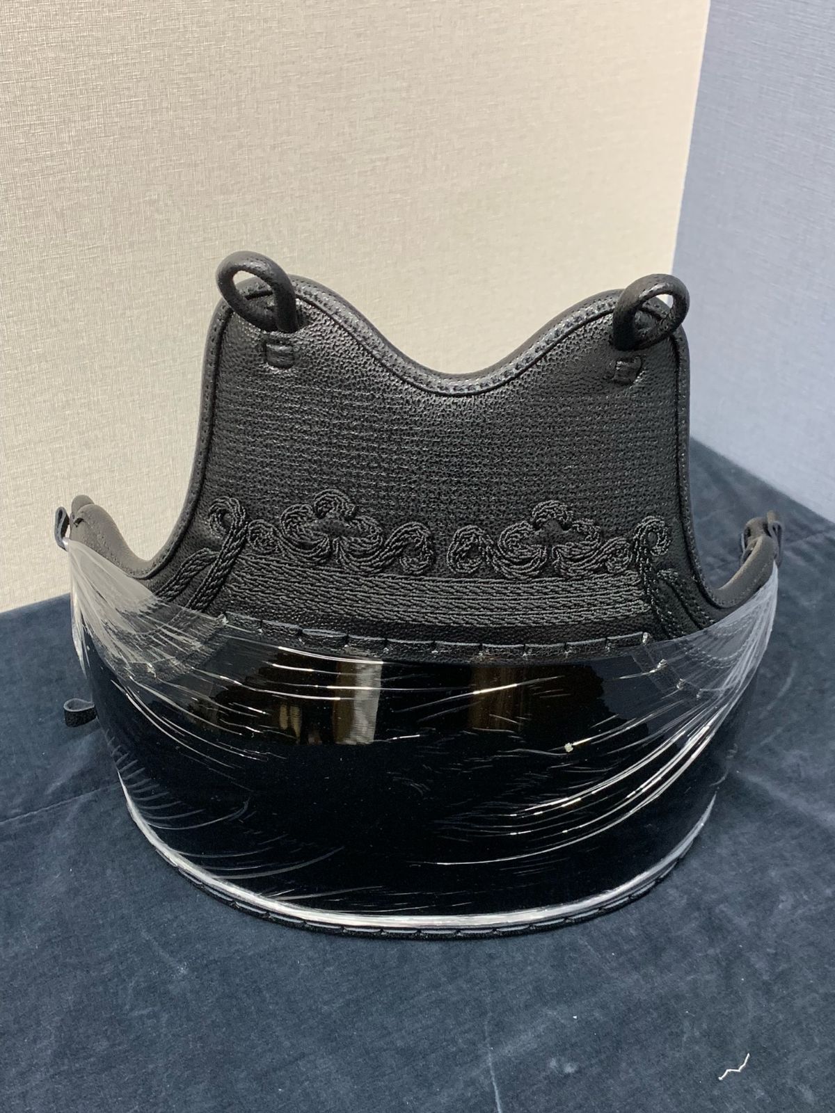 織刺防具